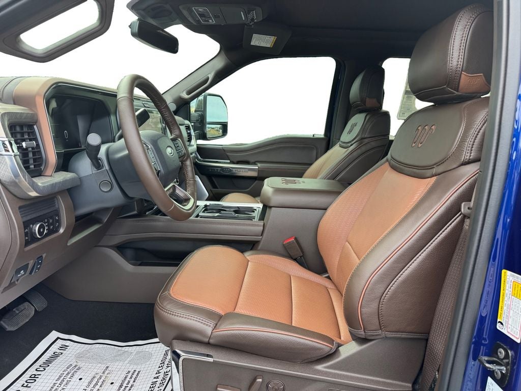 2026 Ford F-350SD King Ranch 710A