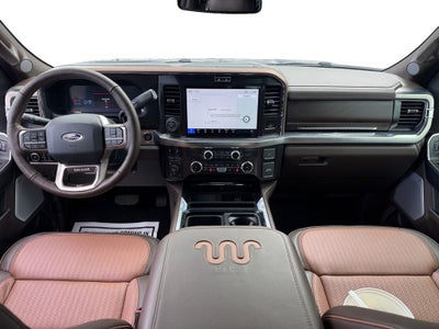 2026 Ford F-350SD King Ranch 710A