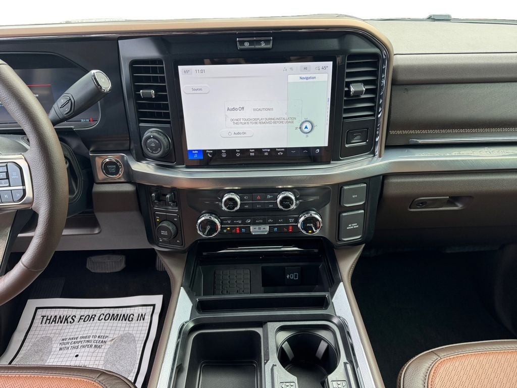 2026 Ford F-350SD King Ranch 710A