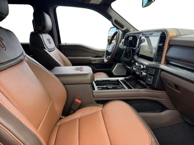 2026 Ford F-350SD King Ranch 710A