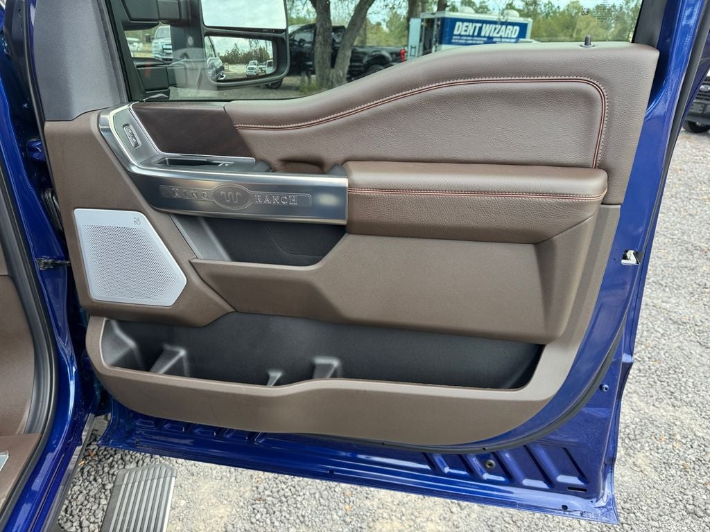 2026 Ford F-350SD King Ranch 710A