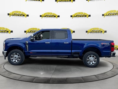 2026 Ford F-350SD King Ranch 710A