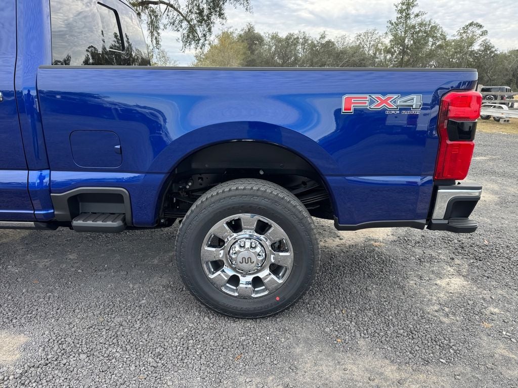 2026 Ford F-350SD King Ranch 710A