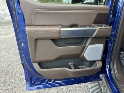 2026 Ford F-350SD King Ranch 710A