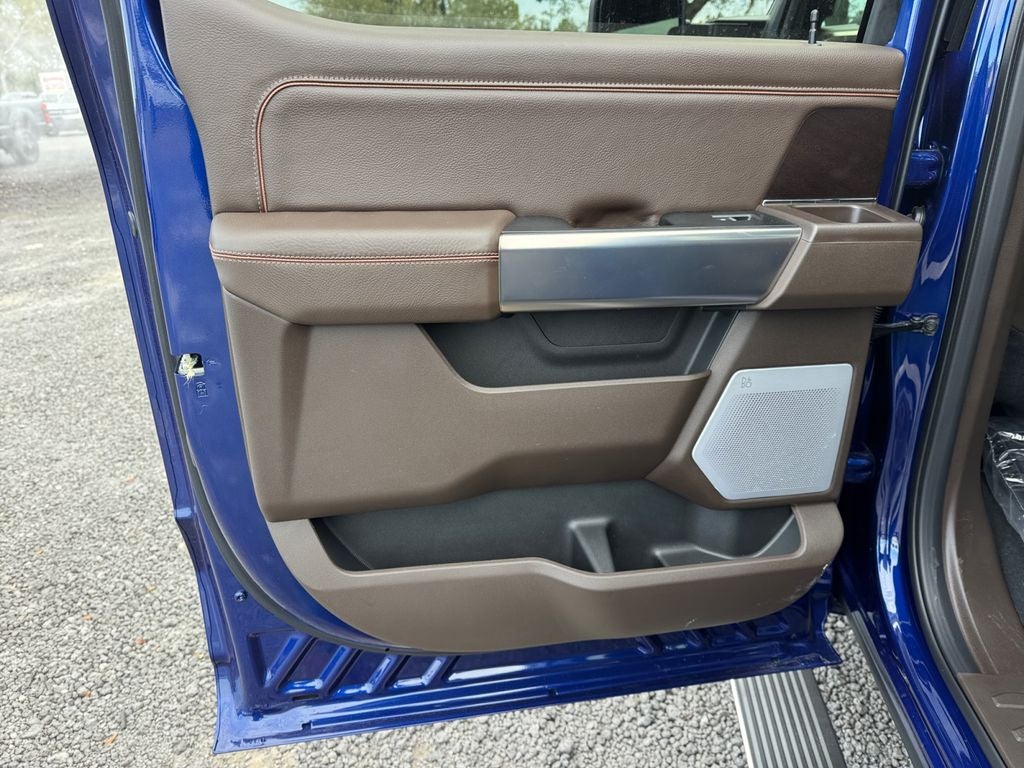 2026 Ford F-350SD King Ranch 710A