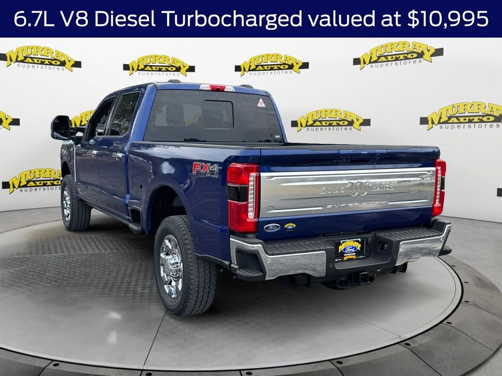2026 Ford F-350SD King Ranch 710A