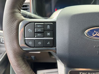 2026 Ford F-350SD King Ranch 710A