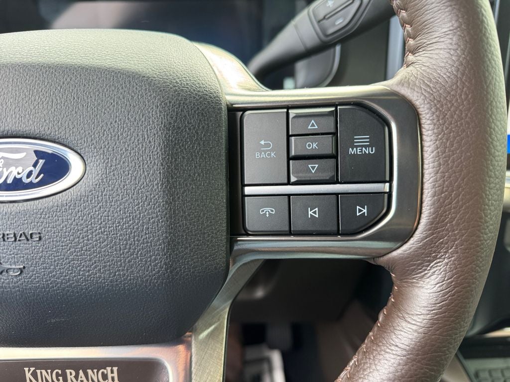 2026 Ford F-350SD King Ranch 710A