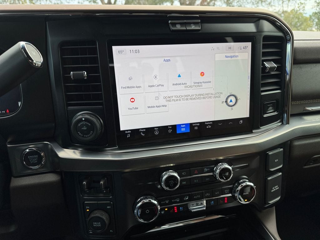 2026 Ford F-350SD King Ranch 710A