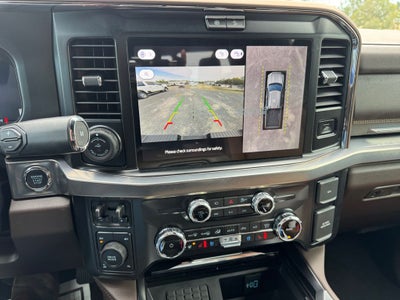 2026 Ford F-350SD King Ranch 710A