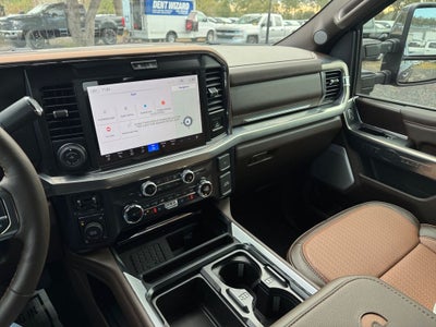 2026 Ford F-350SD King Ranch 710A