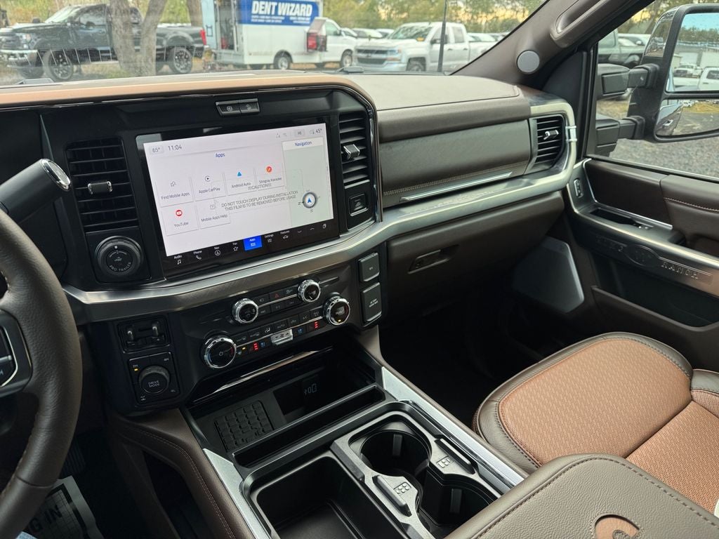 2026 Ford F-350SD King Ranch 710A