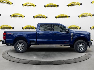 2026 Ford F-350SD King Ranch 710A