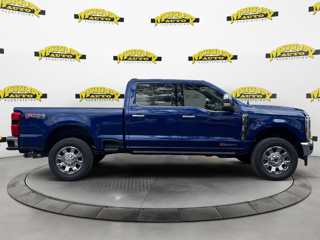 2026 Ford F-350SD King Ranch 710A