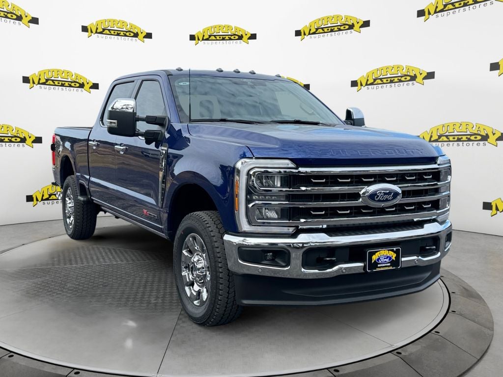 2026 Ford F-350SD King Ranch 710A