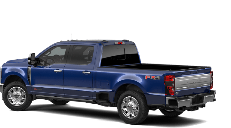 2026 Ford F-350SD King Ranch 710A
