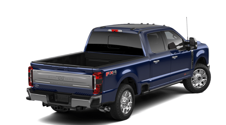 2026 Ford F-350SD King Ranch 710A