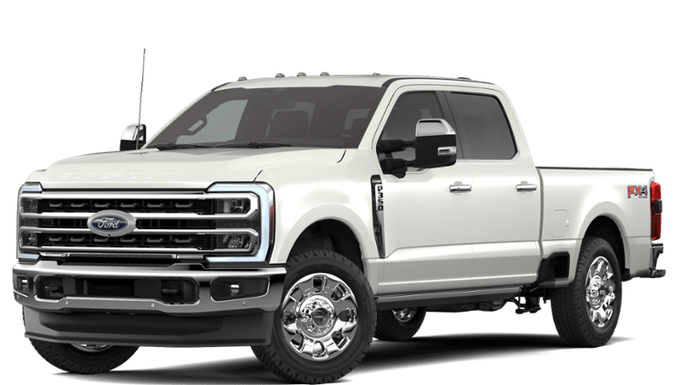 2026 Ford F-350SD King Ranch