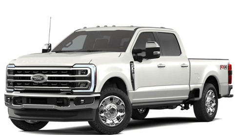 2026 Ford F-350SD King Ranch
