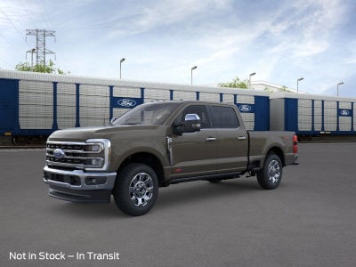 2026 Ford F-350SD King Ranch 710A