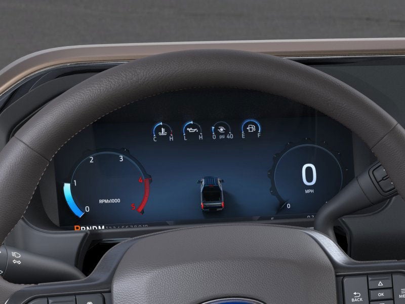 2026 Ford F-350SD King Ranch 710A