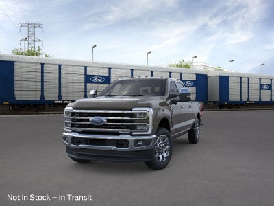 2026 Ford F-350SD King Ranch 710A