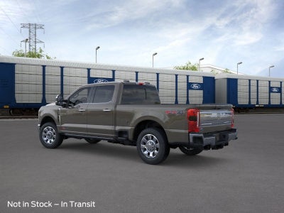 2026 Ford F-350SD King Ranch 710A
