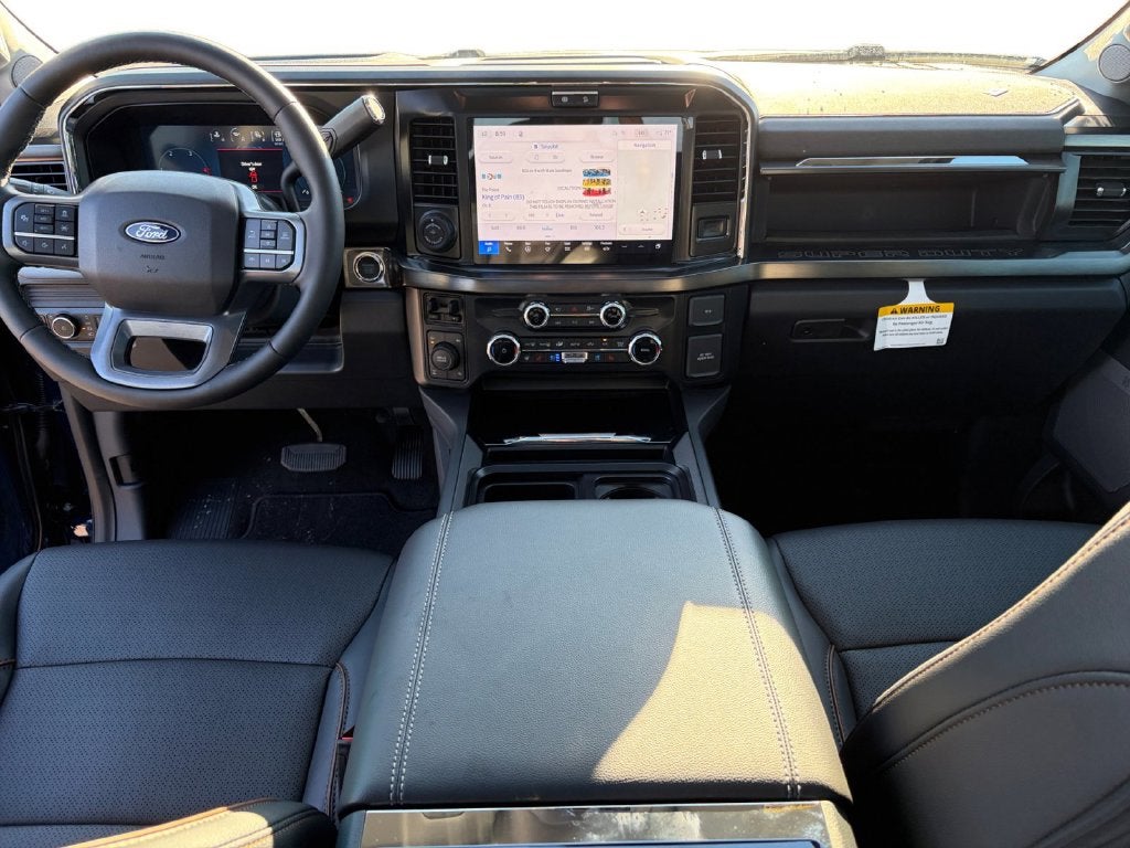2027 Ford F-350SD Lariat 618A