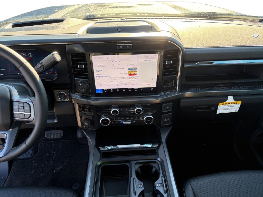 2027 Ford F-350SD Lariat 618A