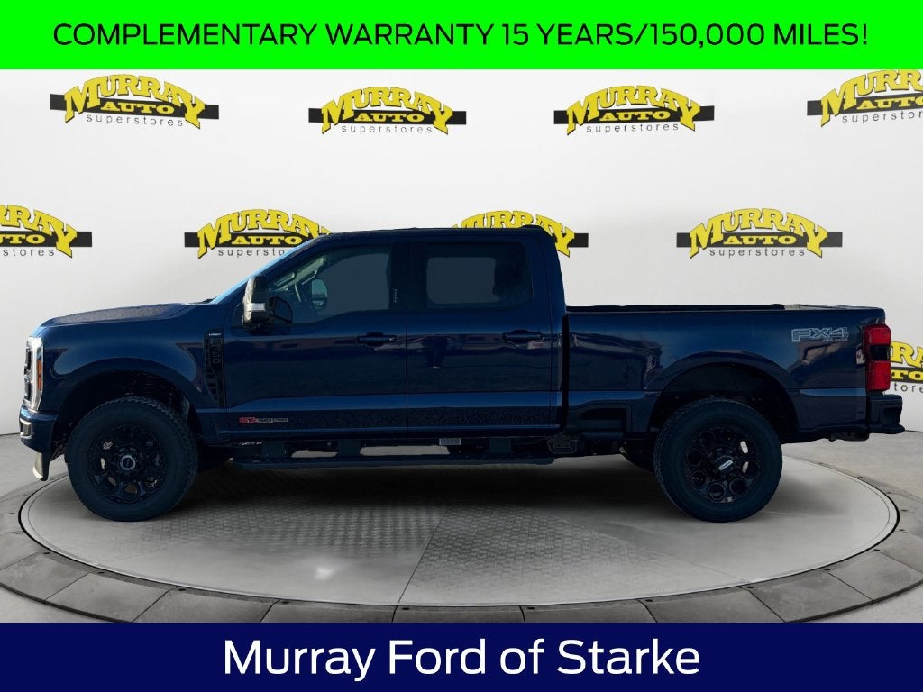 2027 Ford F-350SD Lariat 618A