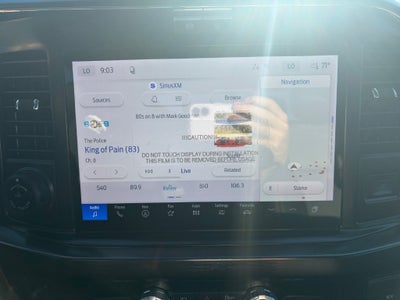 2027 Ford F-350SD Lariat 618A