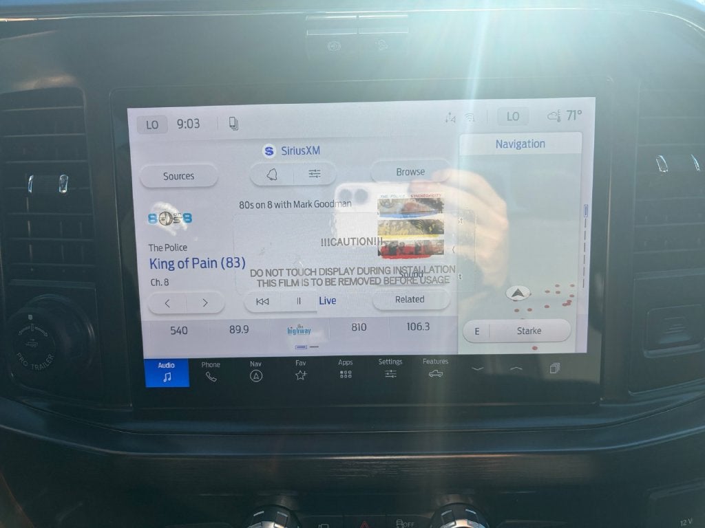 2027 Ford F-350SD Lariat 618A