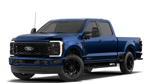 2027 Ford F-350SD Lariat InTransit