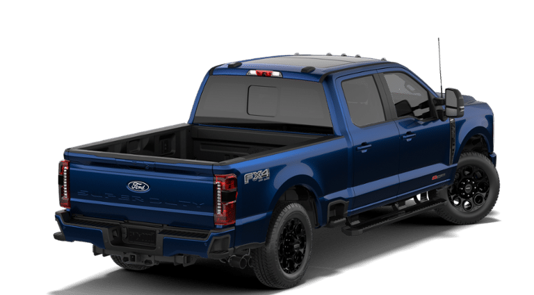 2027 Ford F-350SD Lariat InTransit