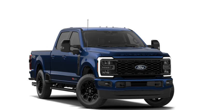 2027 Ford F-350SD Lariat InTransit