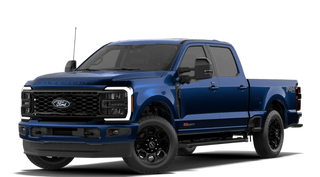 2027 Ford F-350SD Lariat InTransit
