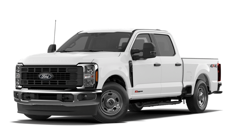 2027 Ford F-350SD XL InTransit