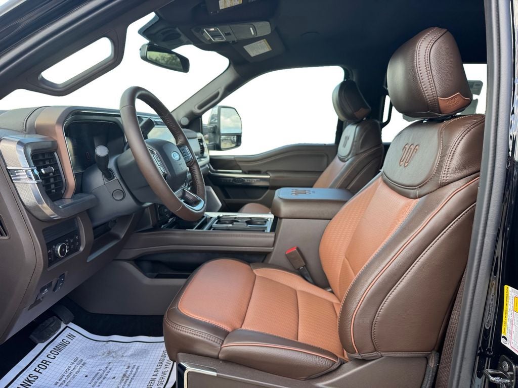 2026 Ford F-350SD King Ranch 710A
