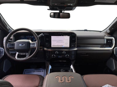 2026 Ford F-350SD King Ranch 710A