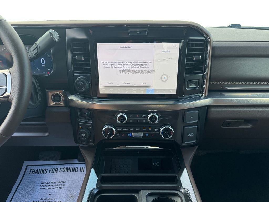 2026 Ford F-350SD King Ranch 710A