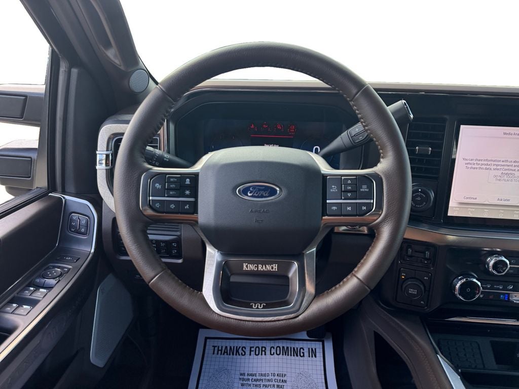 2026 Ford F-350SD King Ranch 710A