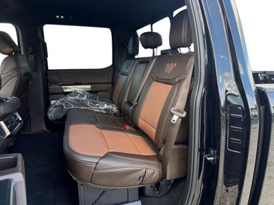 2026 Ford F-350SD King Ranch 710A