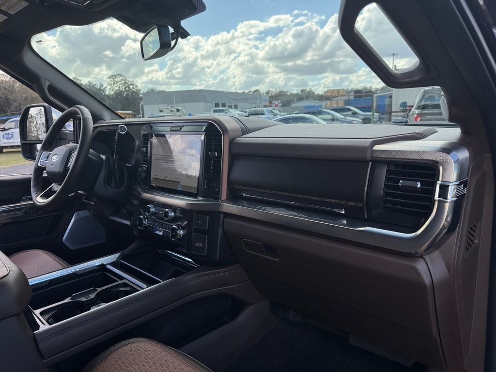 2026 Ford F-350SD King Ranch 710A