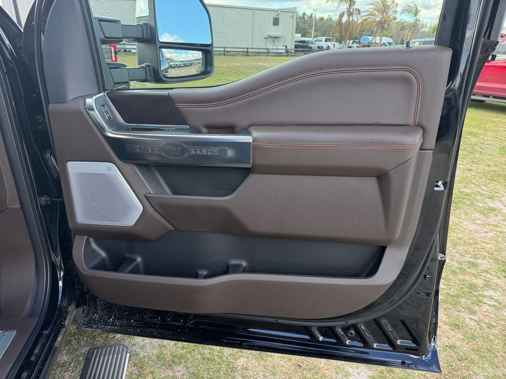 2026 Ford F-350SD King Ranch 710A