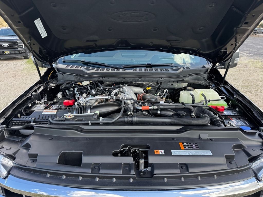 2026 Ford F-350SD King Ranch 710A