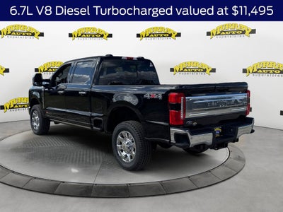 2026 Ford F-350SD King Ranch 710A