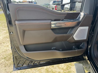 2026 Ford F-350SD King Ranch 710A