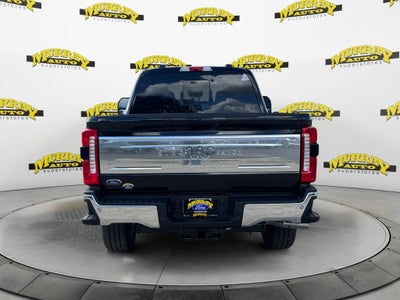 2026 Ford F-350SD King Ranch 710A