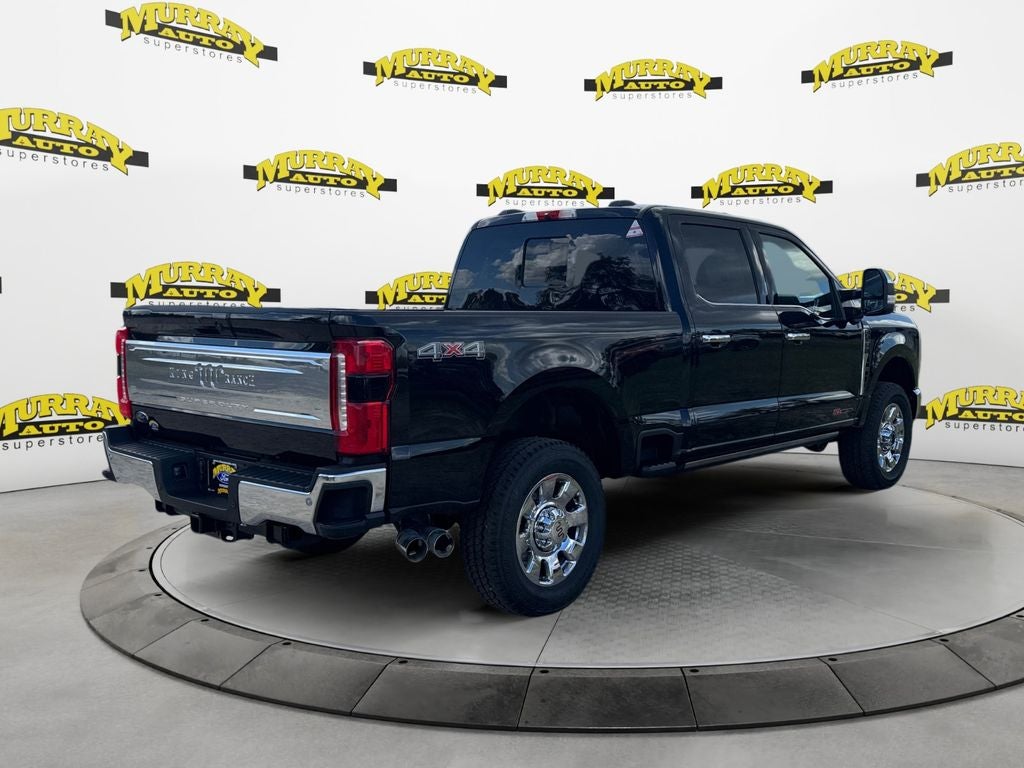 2026 Ford F-350SD King Ranch 710A