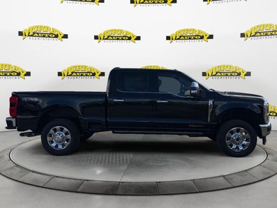 2026 Ford F-350SD King Ranch 710A